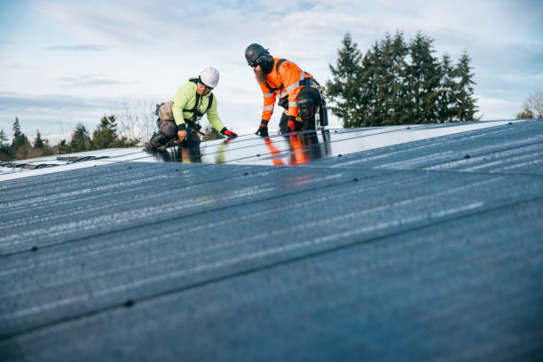 Trusted Metal Roofing service in Knoxville, IA - Ben Roofing and Steel LLC